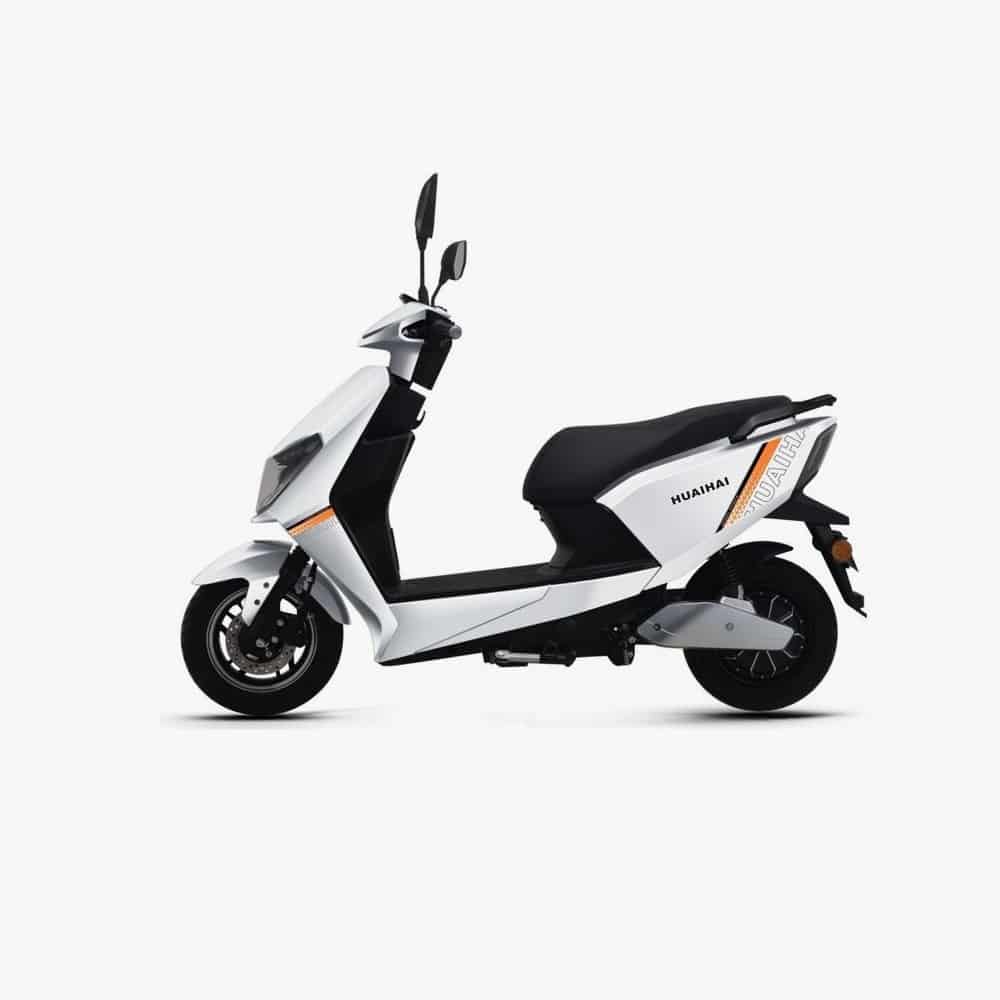 Moto Scooter Eléctrico Huaihai Modelo MINE – Ecodrive